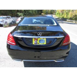 Mercedes-Benz C-Class C300