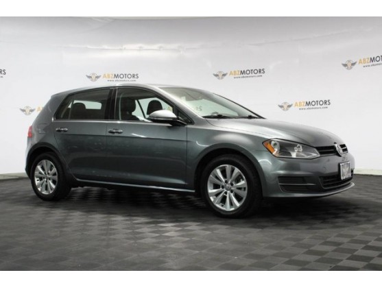 Volkswagen Golf TDI 