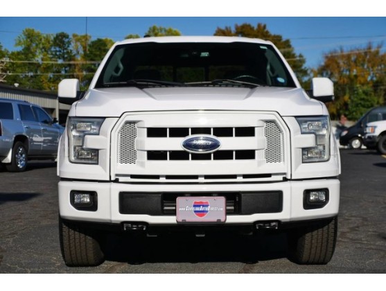 Ford F-150  SUPERCREW 