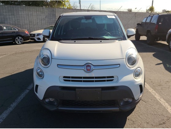 Fiat 500L Trekking