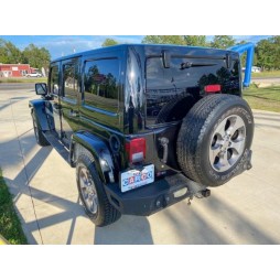 Jeep Wrangler Unlimited Sahara