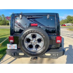 Jeep Wrangler Unlimited Sahara