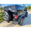 Jeep Wrangler Unlimited Sahara
