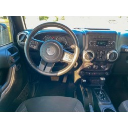 Jeep Wrangler Unlimited Sahara