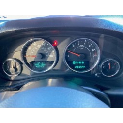 Jeep Wrangler Unlimited Sahara