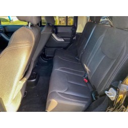 Jeep Wrangler Unlimited Sahara