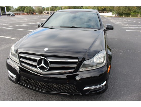 Mercedes-Benz C-Class C250