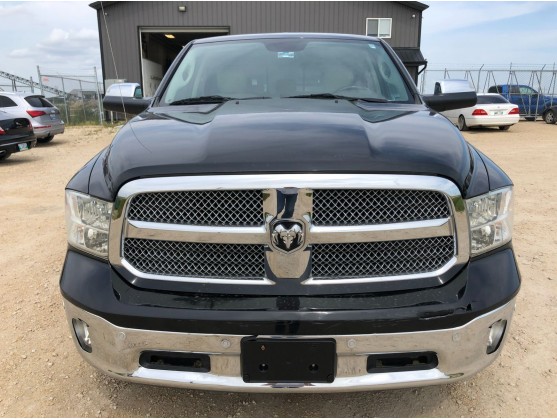 Ram 1500 Longhorn