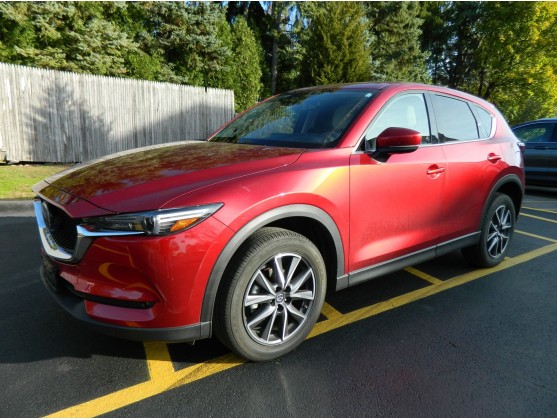 Mazda CX-5 Grand Touring