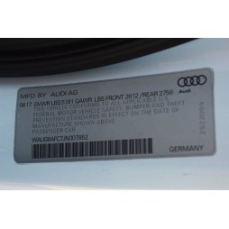 Audi A6 Premium Plus