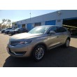 Lincoln MKX SELECT