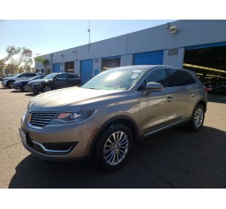 Lincoln MKX SELECT