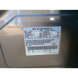 Lincoln MKX SELECT