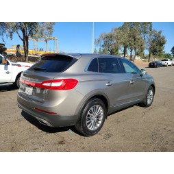Lincoln MKX SELECT