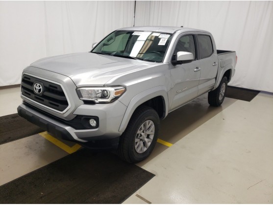 Toyota Tacoma DBL