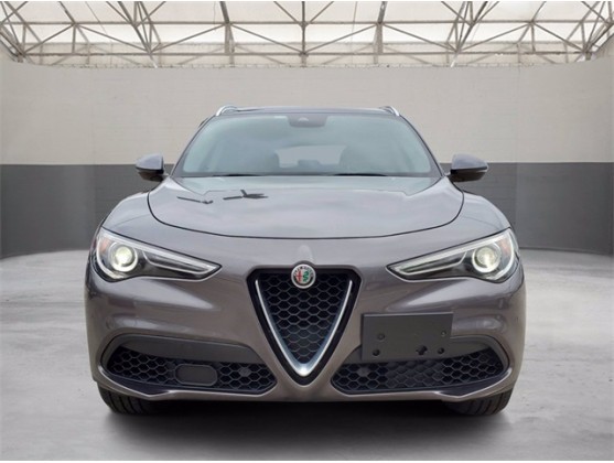 Alfa Romeo Stelvio Ti