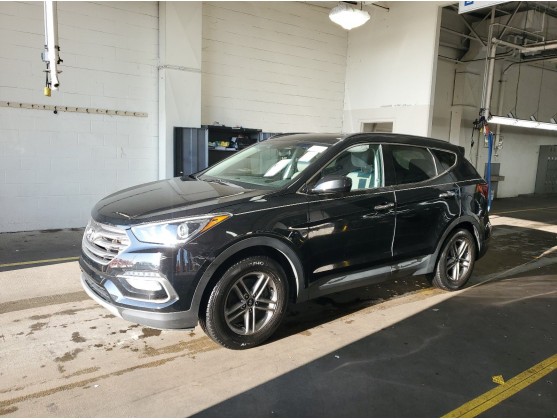 Hyundai Santa Fe Sport 