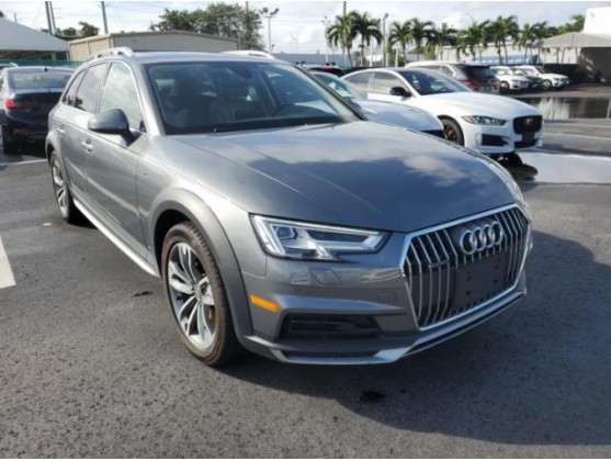 Audi A4 allroad Premium Plus
