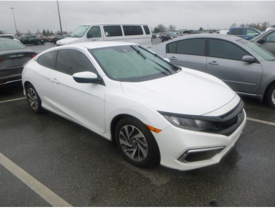 Honda Civic Coupe LX