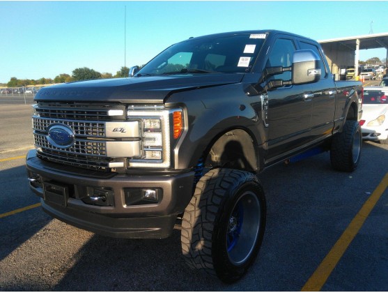 Ford F-350  Super Duty 