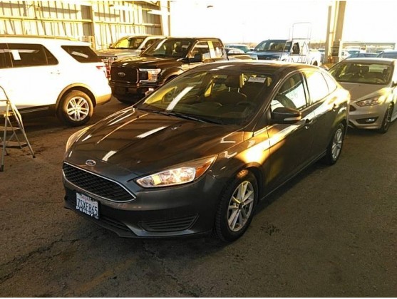  Ford Focus SE