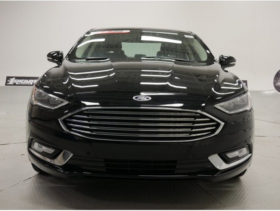 Ford Fusion Titanium 