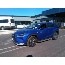 Lexus NX 200T F SPORT