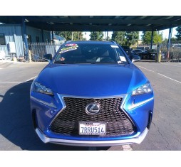 Lexus NX 200T F SPORT