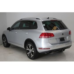 Volkswagen Touareg Wolfsburg Edition