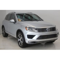 Volkswagen Touareg Wolfsburg Edition