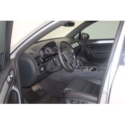 Volkswagen Touareg Wolfsburg Edition