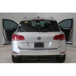 Volkswagen Touareg Wolfsburg Edition
