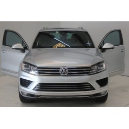 Volkswagen Touareg Wolfsburg Edition