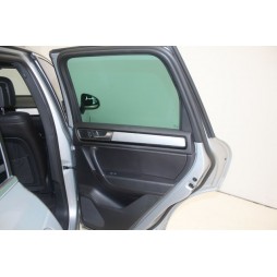 Volkswagen Touareg Wolfsburg Edition