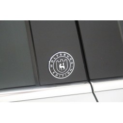 Volkswagen Touareg Wolfsburg Edition