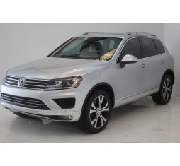 Volkswagen Touareg Wolfsburg Edition