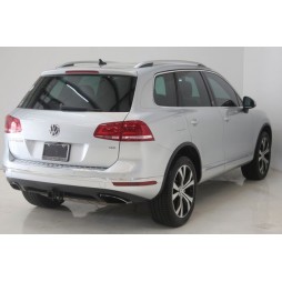 Volkswagen Touareg Wolfsburg Edition