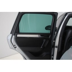 Volkswagen Touareg Wolfsburg Edition