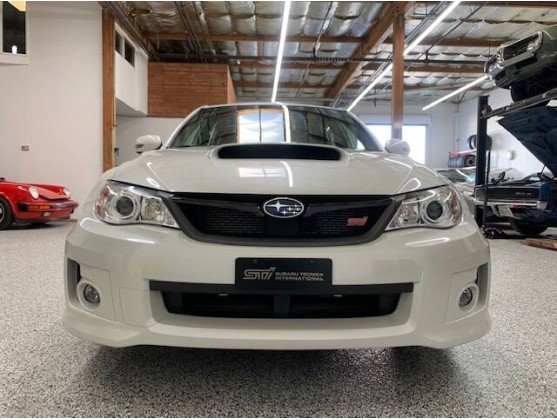 Subaru Impreza WRX STI