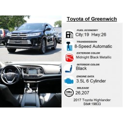 Toyota Highlander XLE