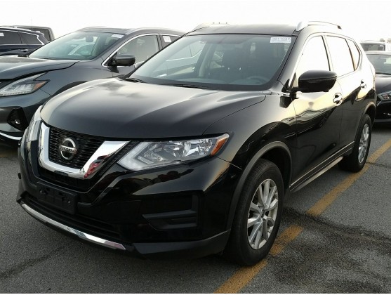 Nissan Rogue SV