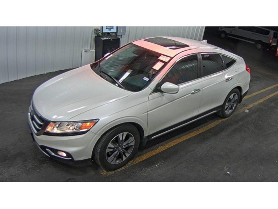 Honda Crosstour EXL