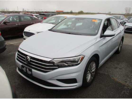 Volkswagen Jetta S