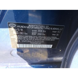 Hyundai Elantra SEL