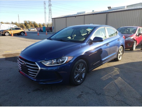 Hyundai Elantra SEL