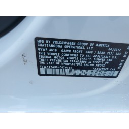 Volkswagen Passat S