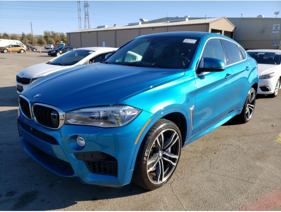 BMW X6 M