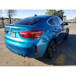 BMW X6 M