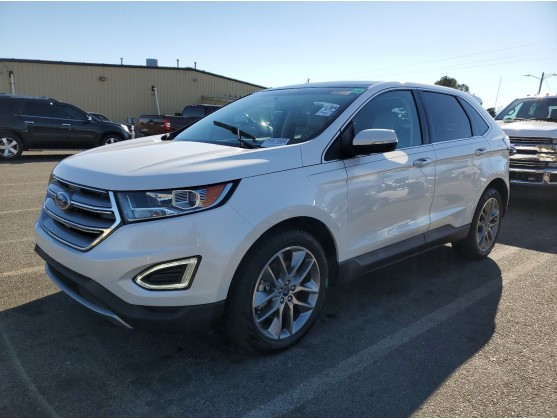 Ford Edge TITANIUM