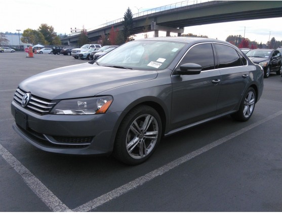 Volkswagen Passat SE